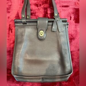 Coach 90s Vintage Weston Shopper